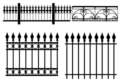 Les portails en fer ont un charme éternel et beaucoup de raffinement. Ils autorisent de nombreux décors qui viendront ajouter à leur élégance.  