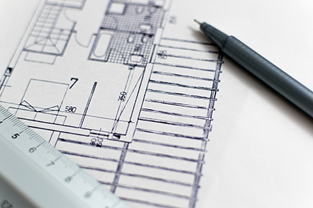 La construction neuve correspond à ceux qui nourrissent le rêve de concevoir une maison sur mesure. Crédit photo : Pixabay©